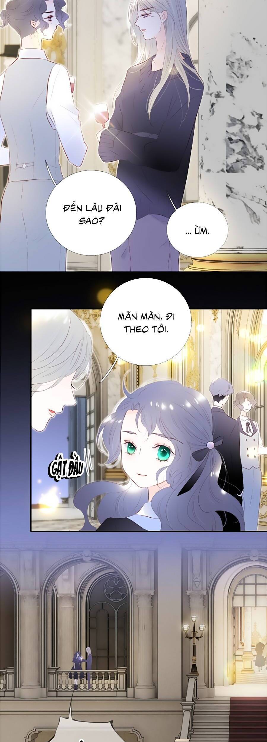 Hoa Bỏ Chạy Với Nhím Rồi Chap 81 - Next Chap 82