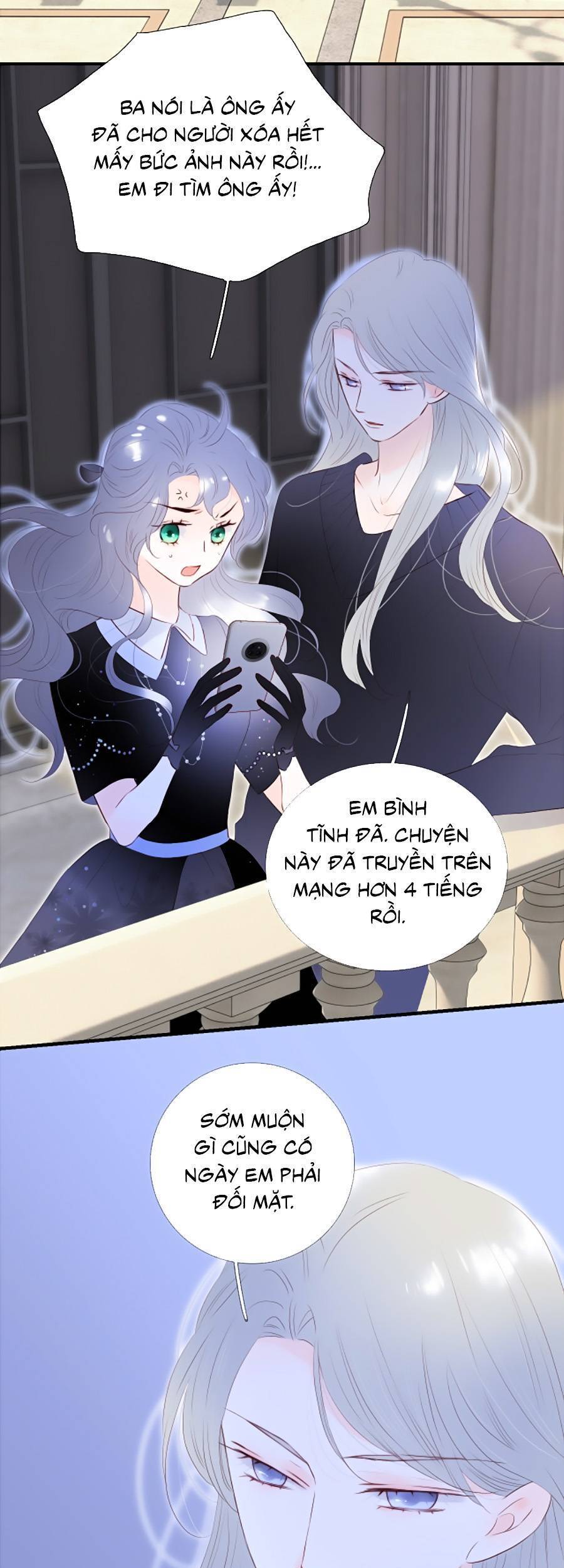 Hoa Bỏ Chạy Với Nhím Rồi Chap 81 - Next Chap 82