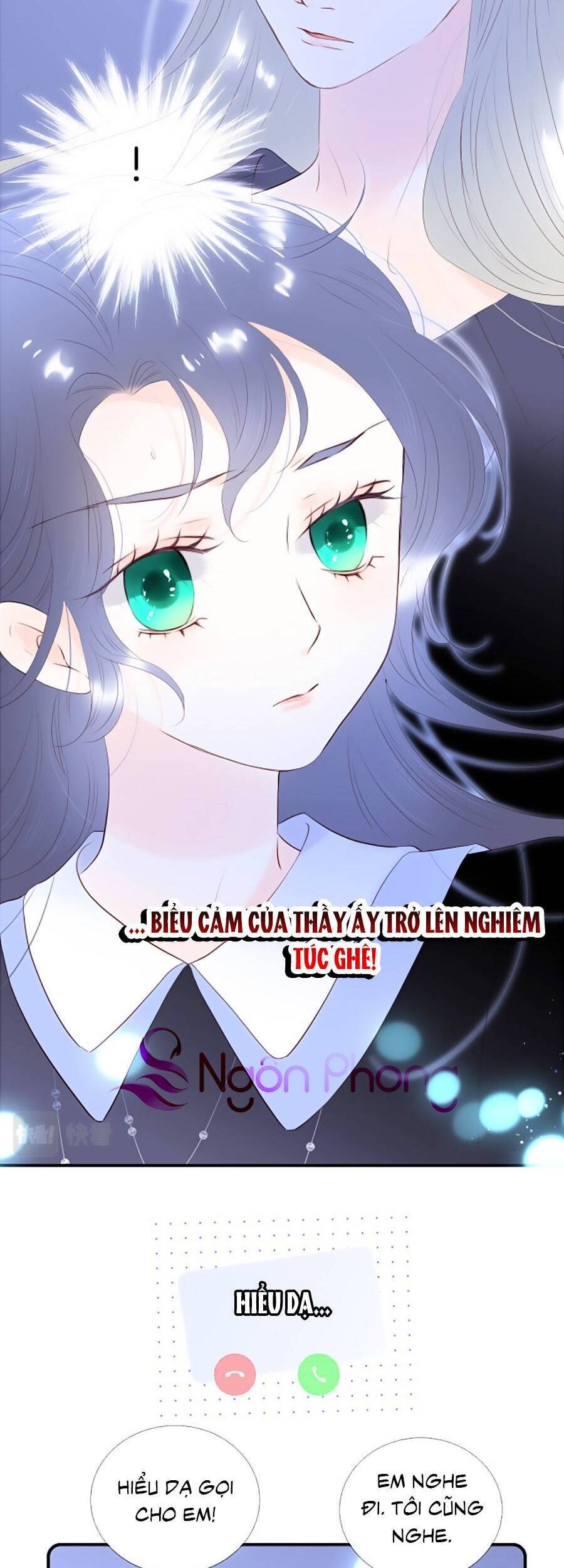 Hoa Bỏ Chạy Với Nhím Rồi Chap 81 - Next Chap 82