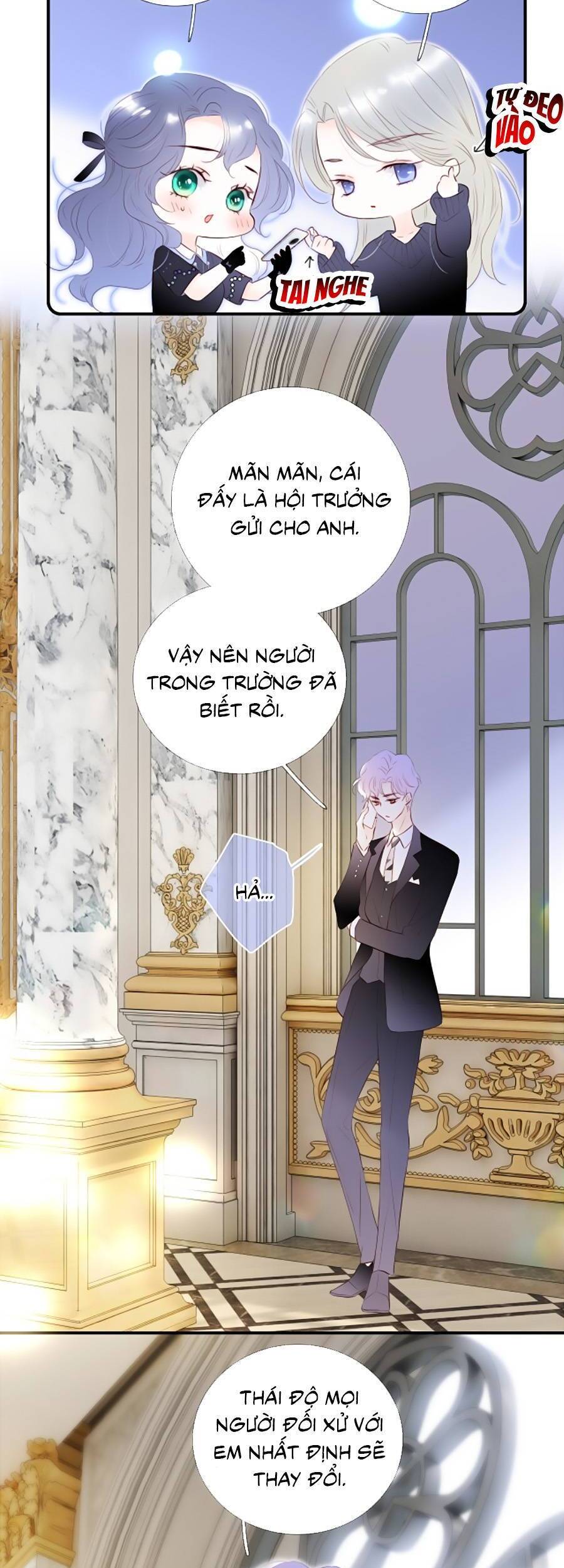 Hoa Bỏ Chạy Với Nhím Rồi Chap 81 - Next Chap 82