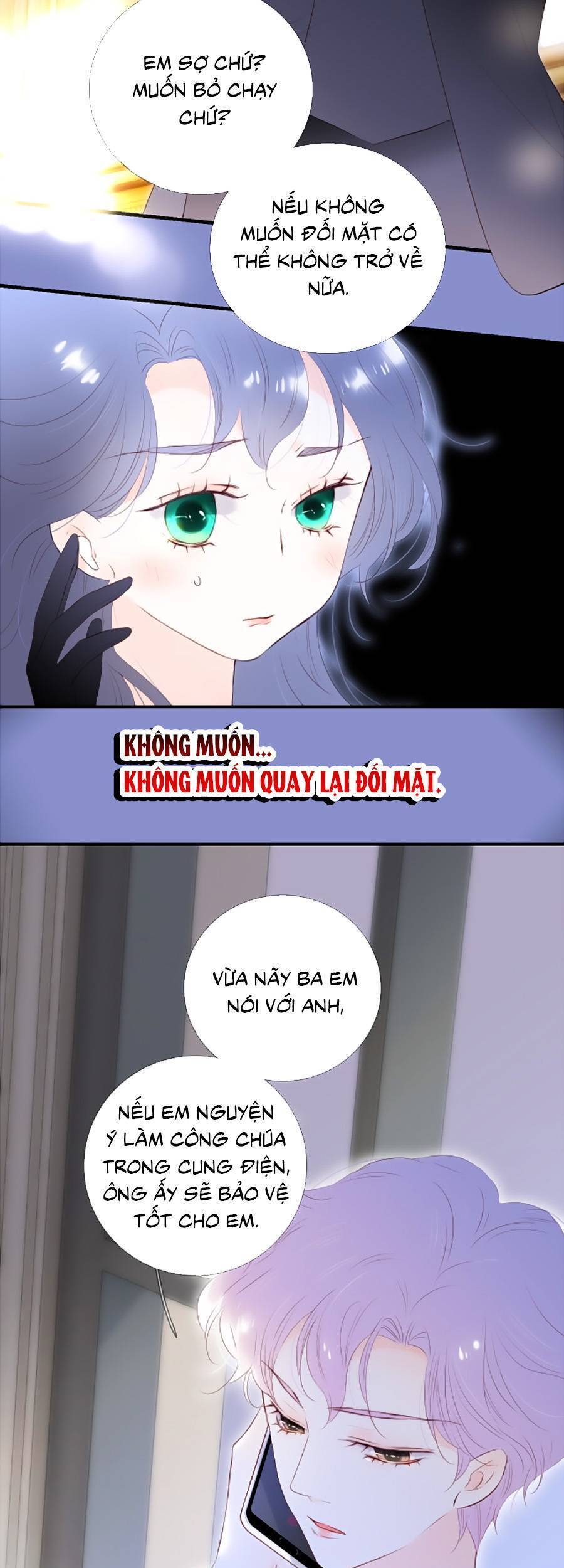 Hoa Bỏ Chạy Với Nhím Rồi Chap 81 - Next Chap 82