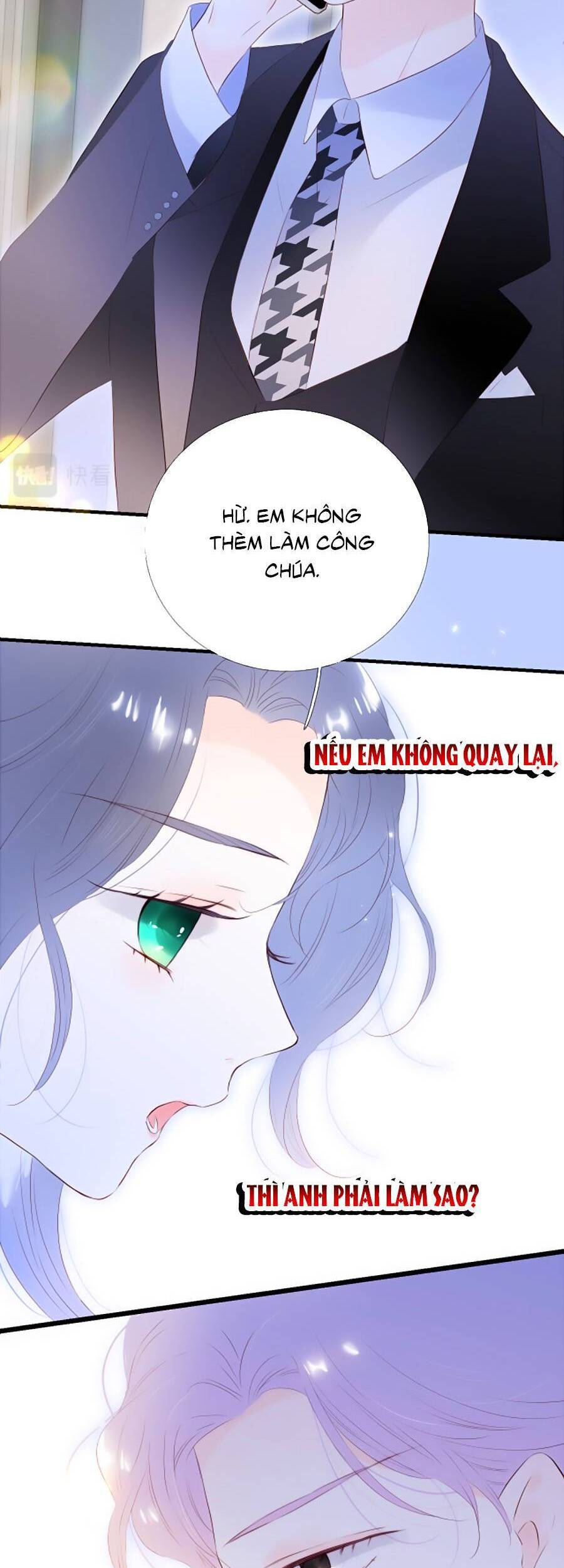 Hoa Bỏ Chạy Với Nhím Rồi Chap 81 - Next Chap 82