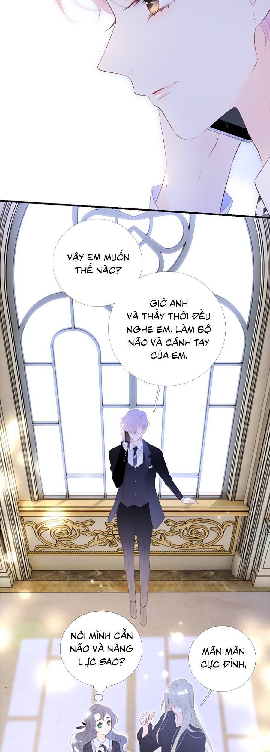 Hoa Bỏ Chạy Với Nhím Rồi Chap 81 - Next Chap 82