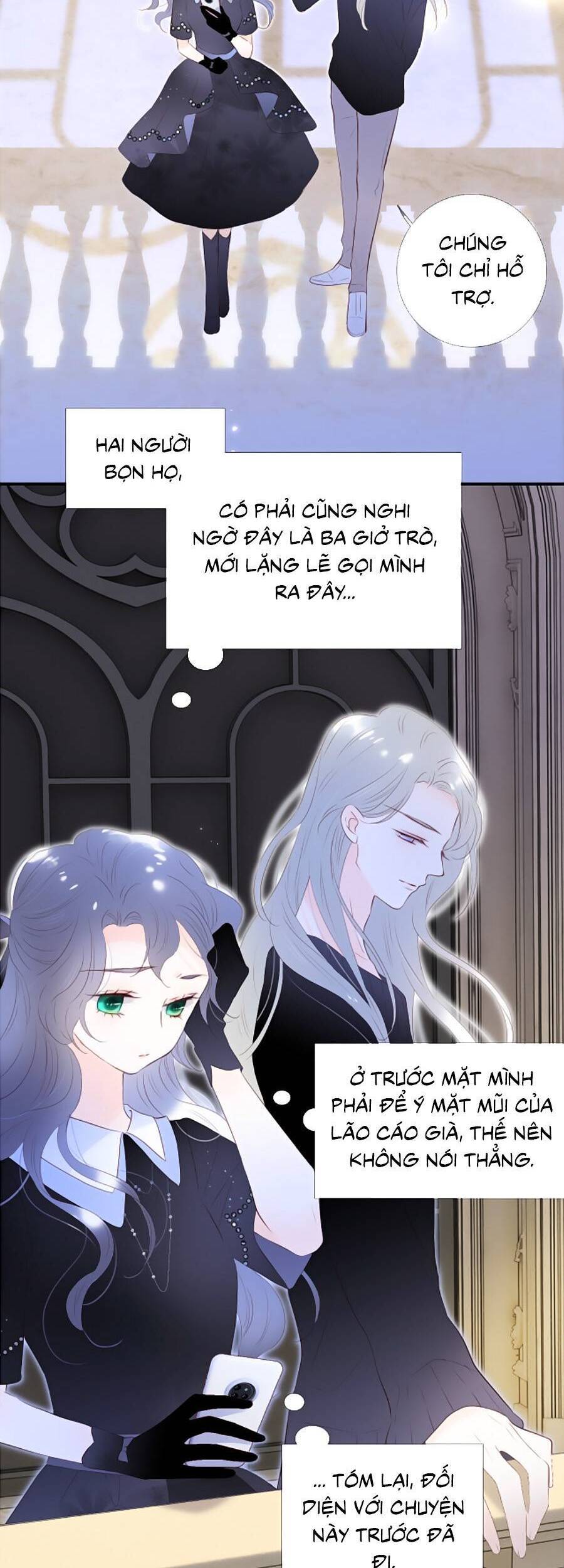 Hoa Bỏ Chạy Với Nhím Rồi Chap 81 - Next Chap 82