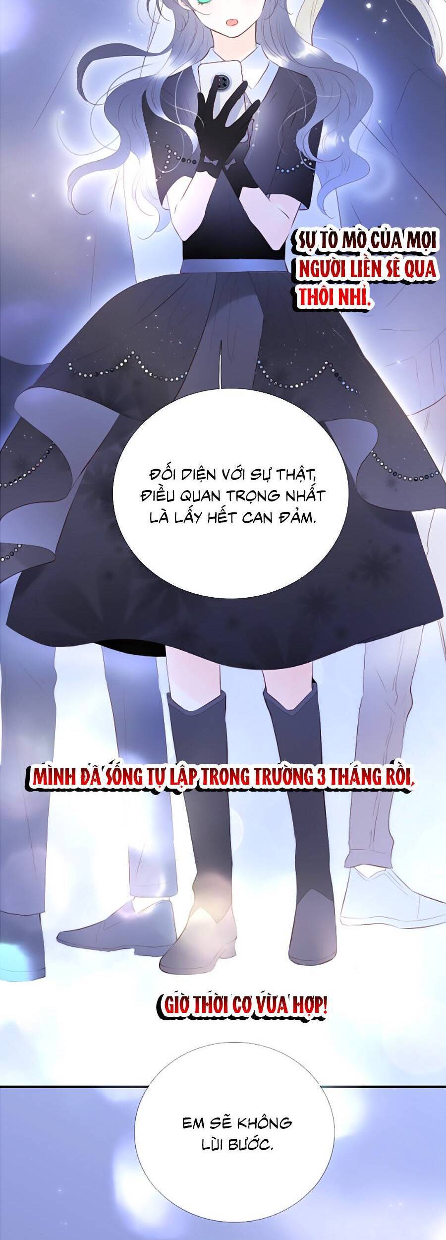 Hoa Bỏ Chạy Với Nhím Rồi Chap 81 - Next Chap 82