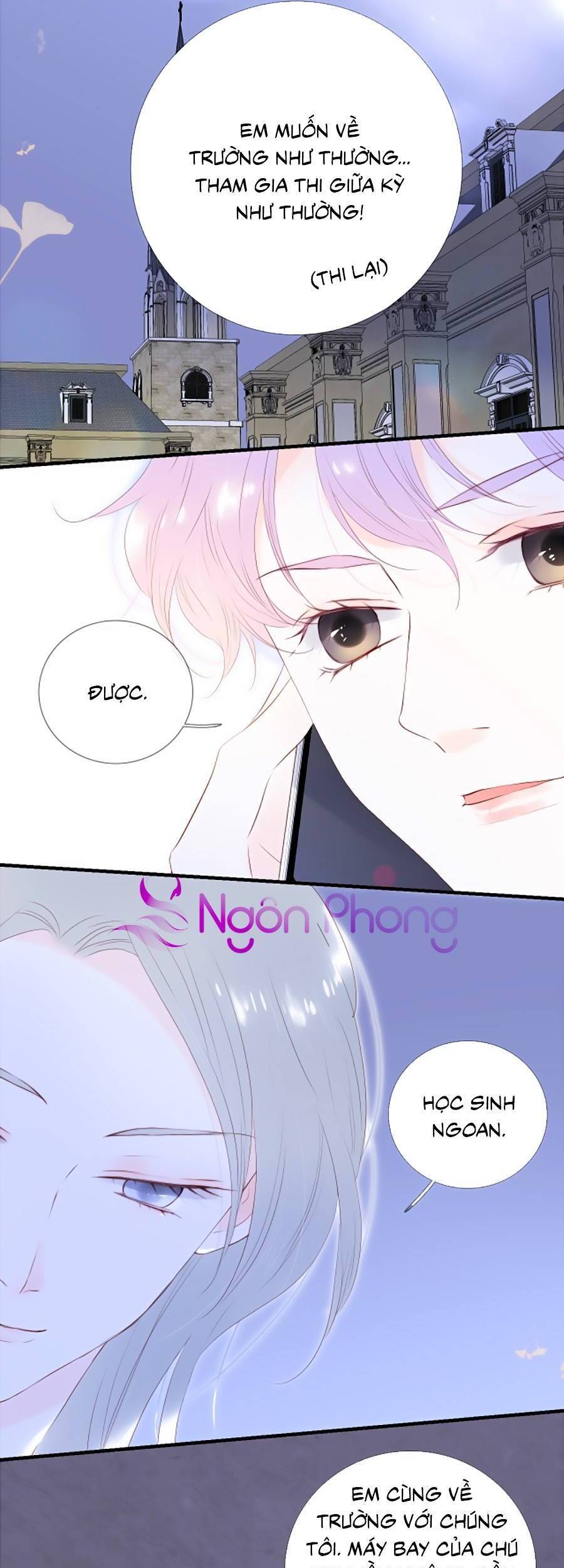 Hoa Bỏ Chạy Với Nhím Rồi Chap 81 - Next Chap 82