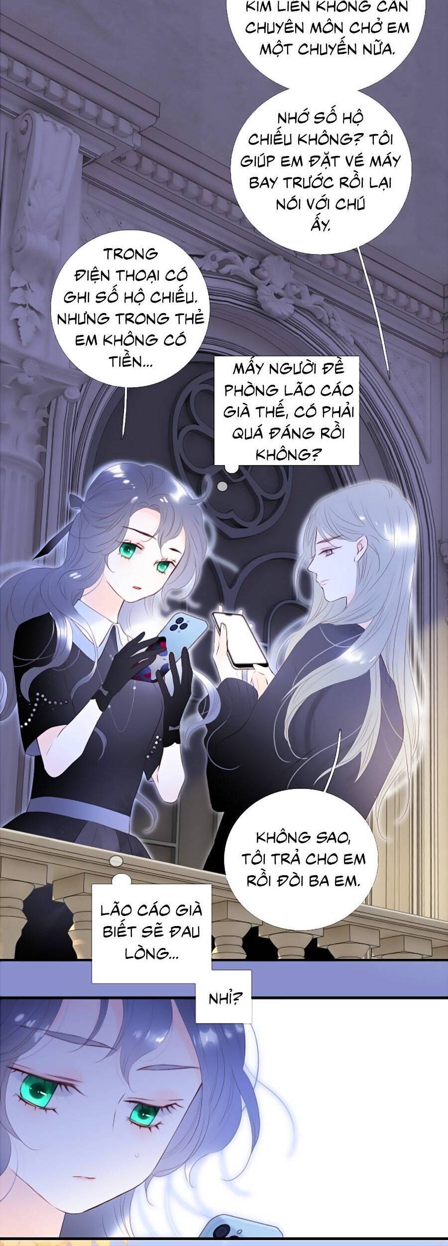 Hoa Bỏ Chạy Với Nhím Rồi Chap 81 - Next Chap 82