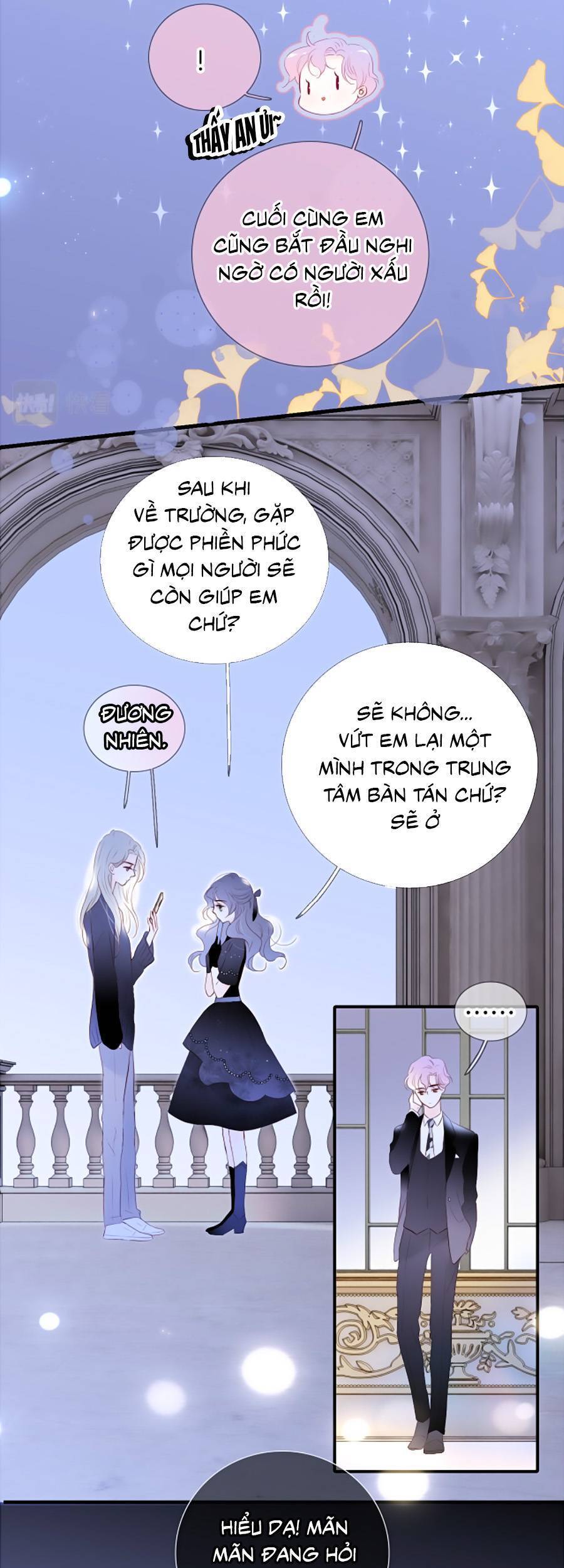 Hoa Bỏ Chạy Với Nhím Rồi Chap 81 - Next Chap 82