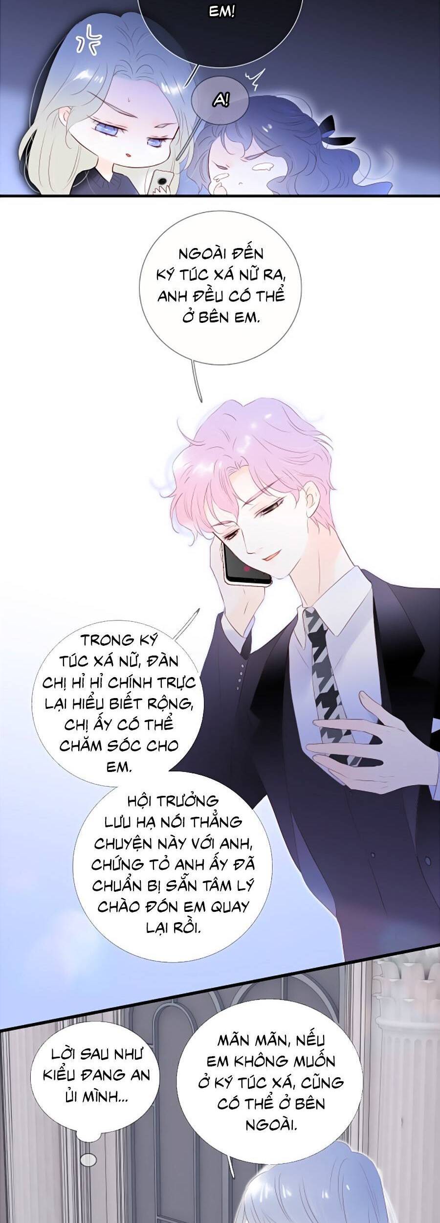Hoa Bỏ Chạy Với Nhím Rồi Chap 81 - Next Chap 82