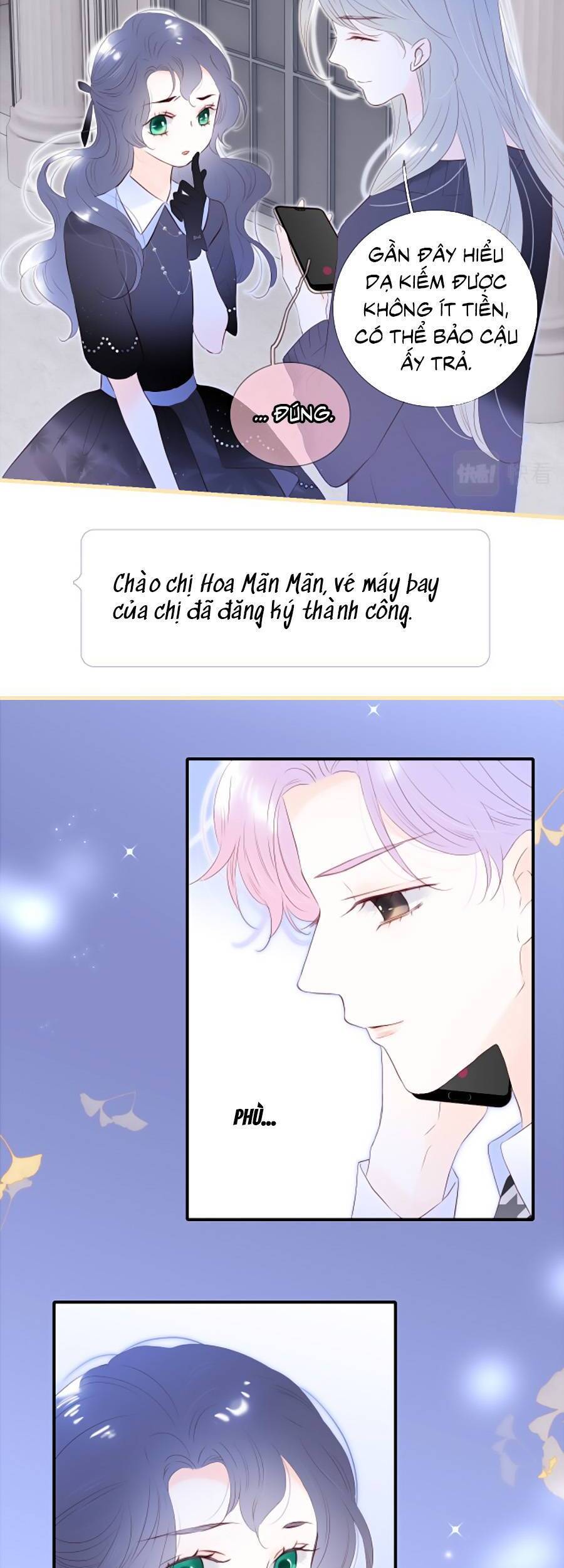 Hoa Bỏ Chạy Với Nhím Rồi Chap 81 - Next Chap 82
