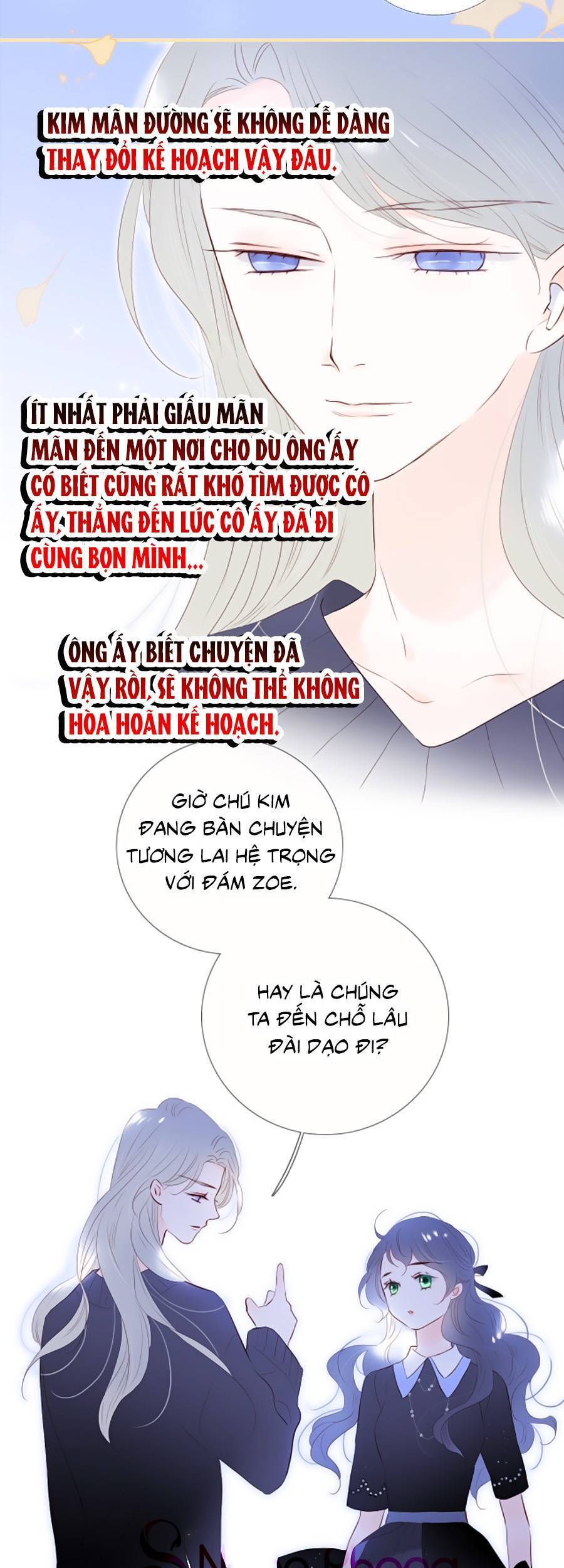 Hoa Bỏ Chạy Với Nhím Rồi Chap 81 - Next Chap 82