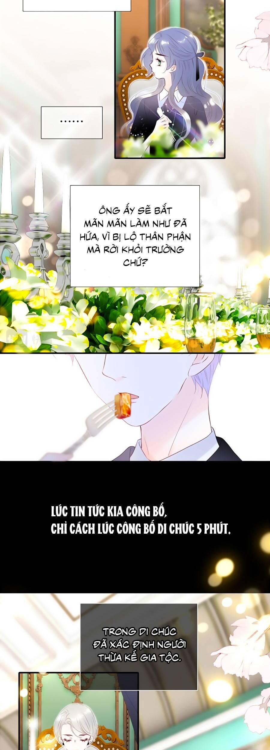 Hoa Bỏ Chạy Với Nhím Rồi Chap 81 - Next Chap 82