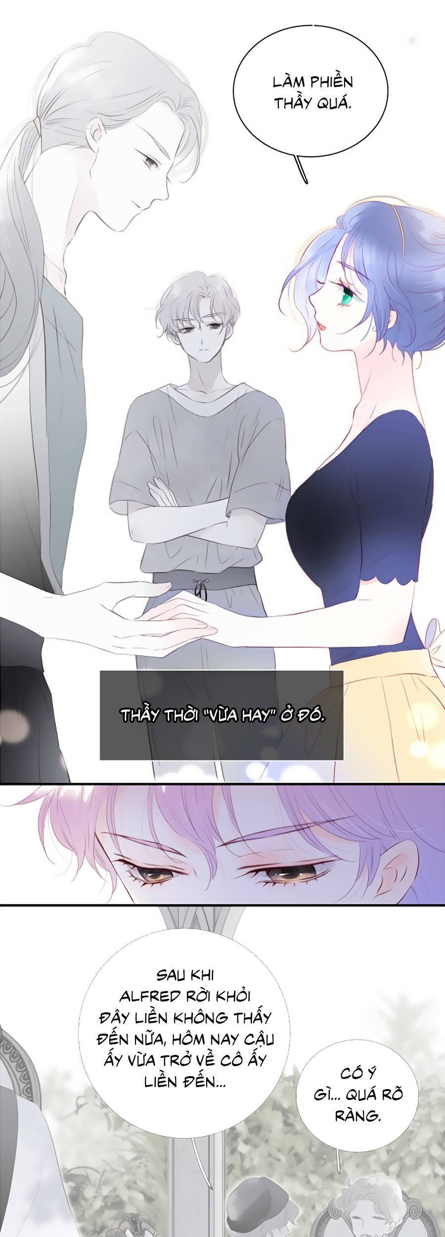 Hoa Bỏ Chạy Với Nhím Rồi Chap 81 - Next Chap 82