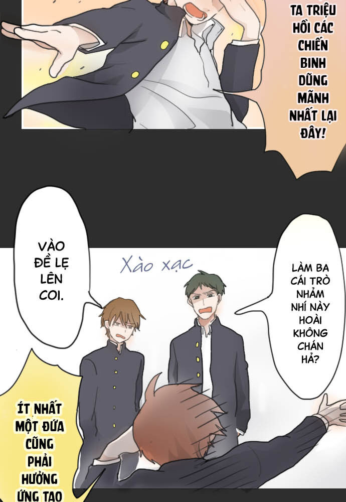 Hoa Cánh Sao Chap 2 - Next Chap 3