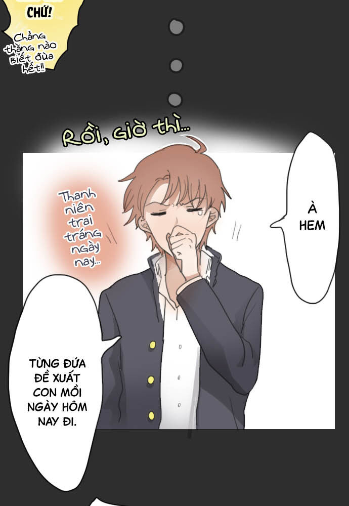 Hoa Cánh Sao Chap 2 - Next Chap 3