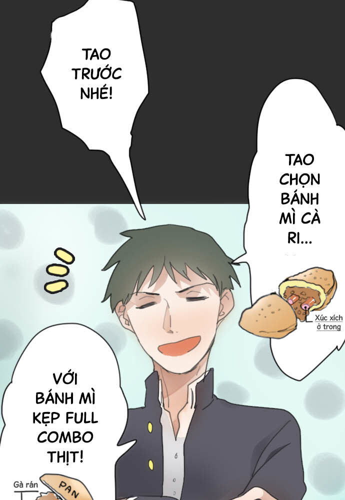 Hoa Cánh Sao Chap 2 - Next Chap 3