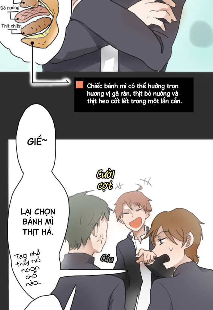 Hoa Cánh Sao Chap 2 - Next Chap 3
