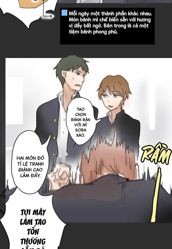 Hoa Cánh Sao Chap 2 - Next Chap 3