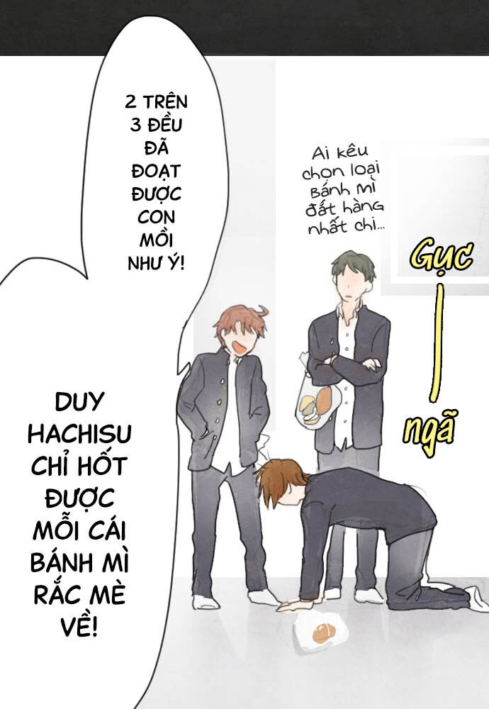 Hoa Cánh Sao Chap 2 - Next Chap 3