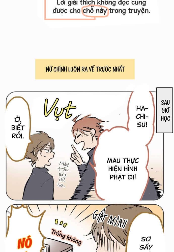 Hoa Cánh Sao Chap 3 - Next Chap 4
