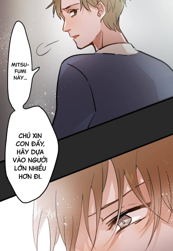 Hoa Cánh Sao Chap 33 - Next Chap 34