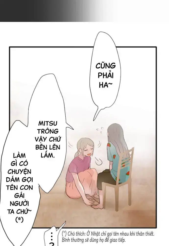 Hoa Cánh Sao Chap 37 - Next Chap 38