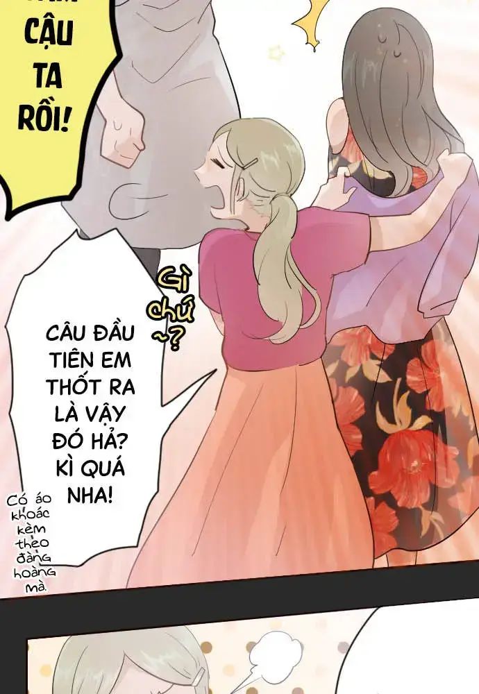 Hoa Cánh Sao Chap 38 - Next Chap 39