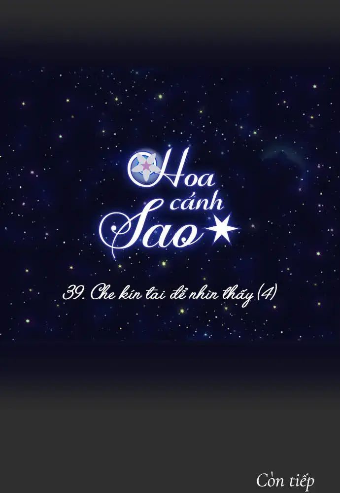 Hoa Cánh Sao Chap 39 - Next Chap 40