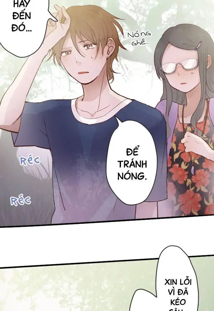 Hoa Cánh Sao Chap 39 - Next Chap 40