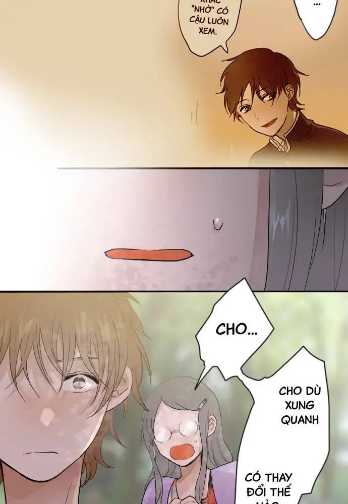 Hoa Cánh Sao Chap 39 - Next Chap 40