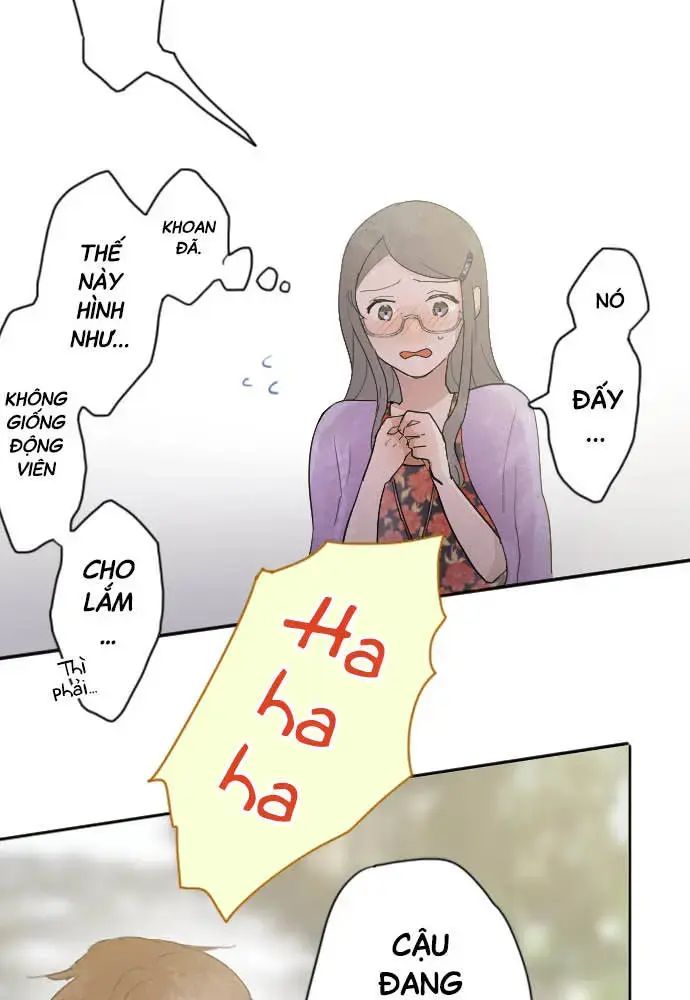 Hoa Cánh Sao Chap 39 - Next Chap 40