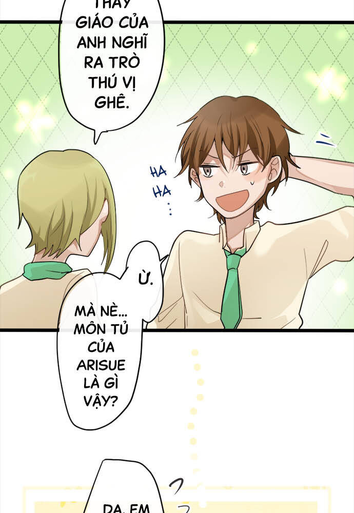 Hoa Cánh Sao Chap 81 - Next Chap 82