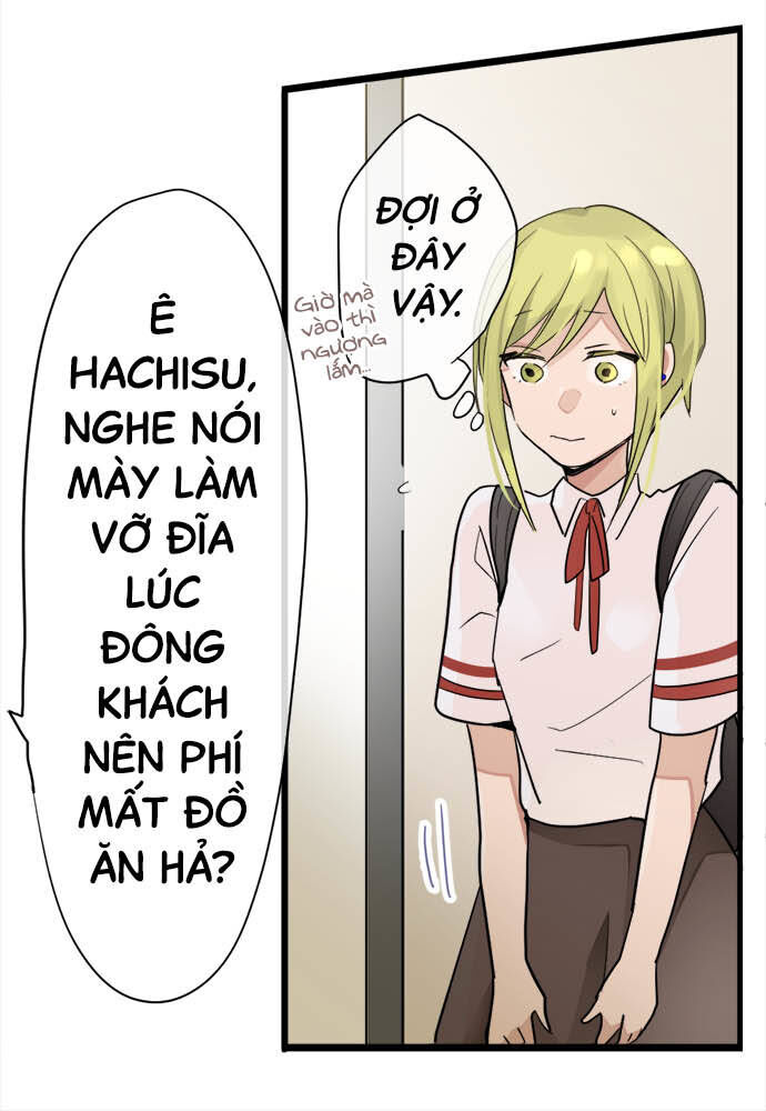Hoa Cánh Sao Chap 82 - Next Chap 83