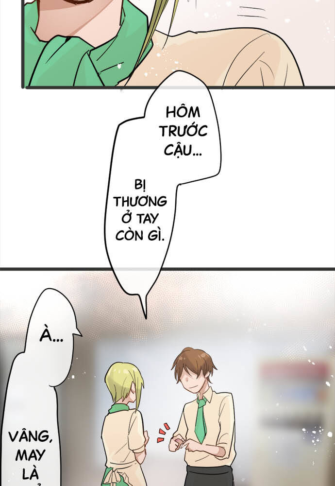 Hoa Cánh Sao Chap 82 - Next Chap 83