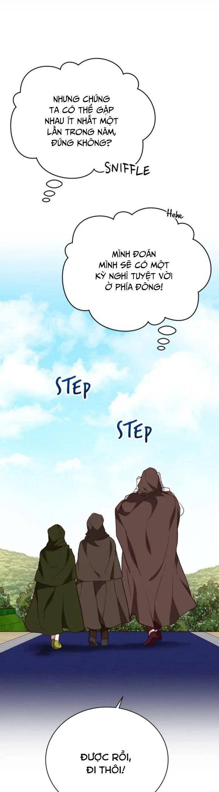 Hoa Dã Thú Chap 523 - Next Chap 524