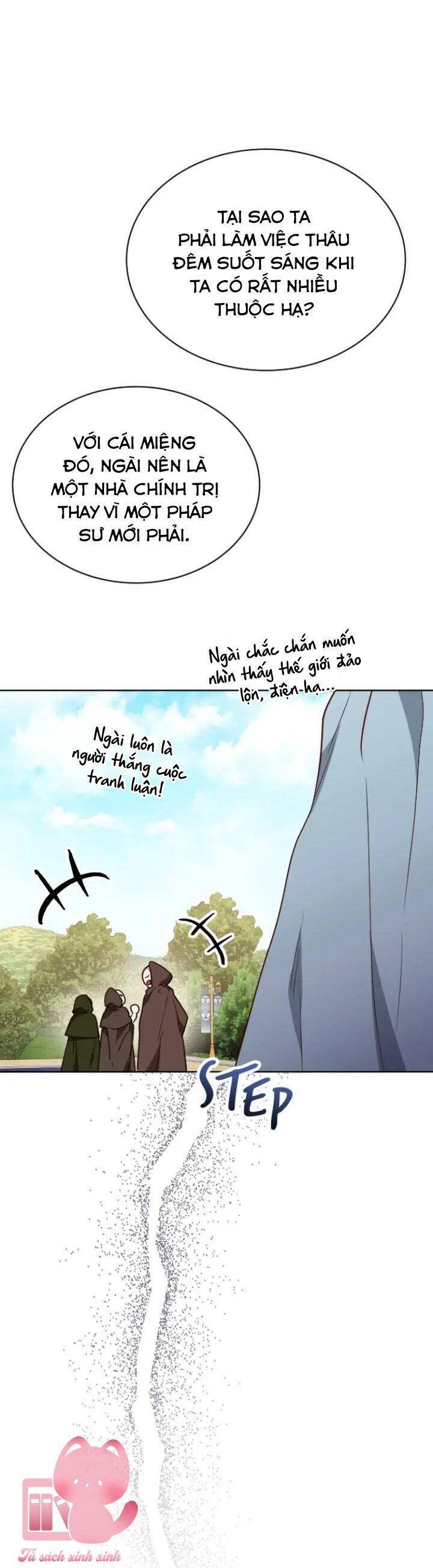 Hoa Dã Thú Chap 523 - Next Chap 524