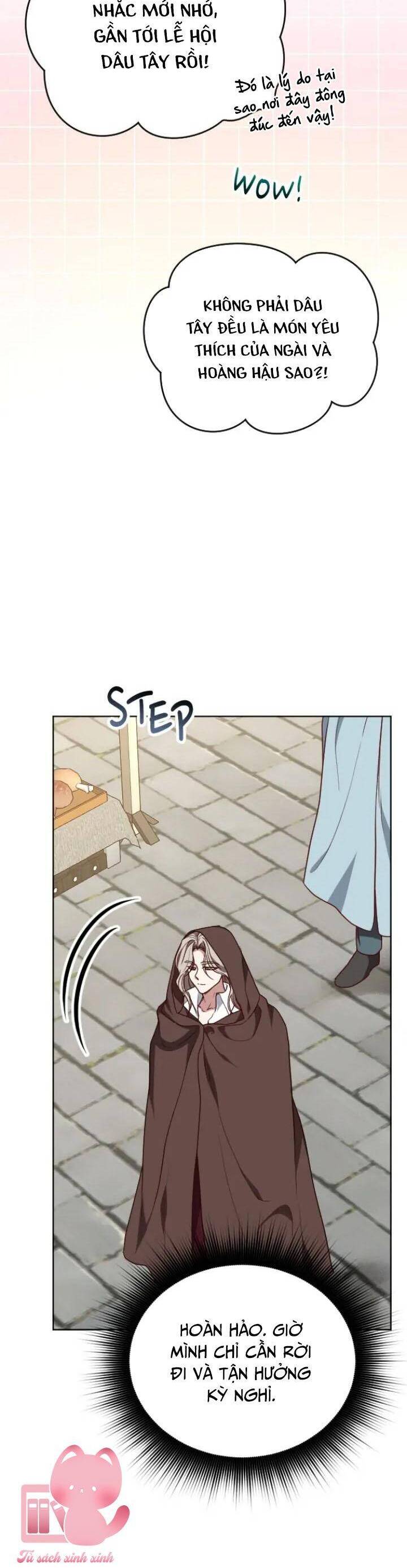 Hoa Dã Thú Chap 523 - Next Chap 524