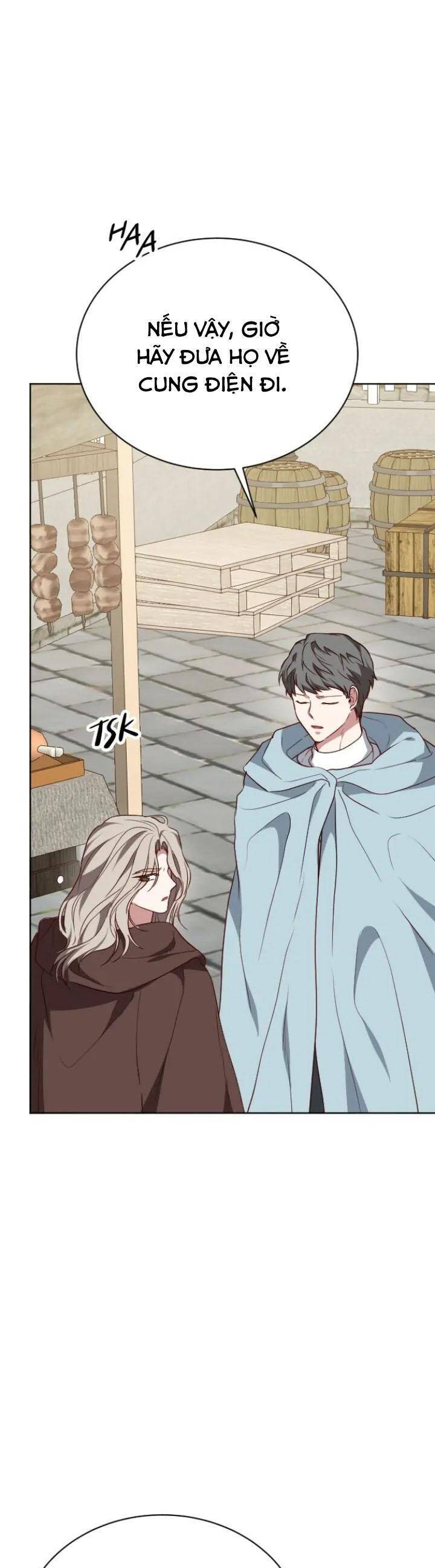 Hoa Dã Thú Chap 523 - Next Chap 524