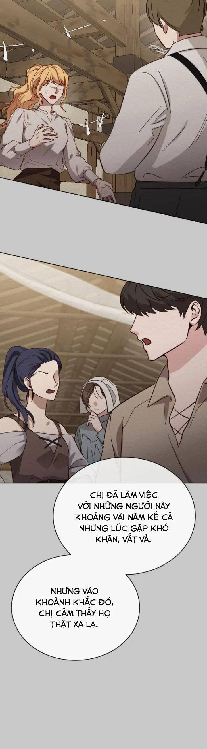 Hoa Dã Thú Chap 524 - Next Chap 525