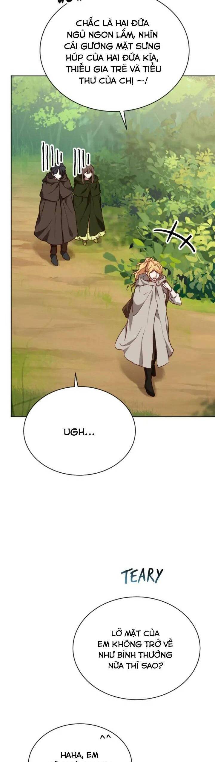 Hoa Dã Thú Chap 524 - Next Chap 525