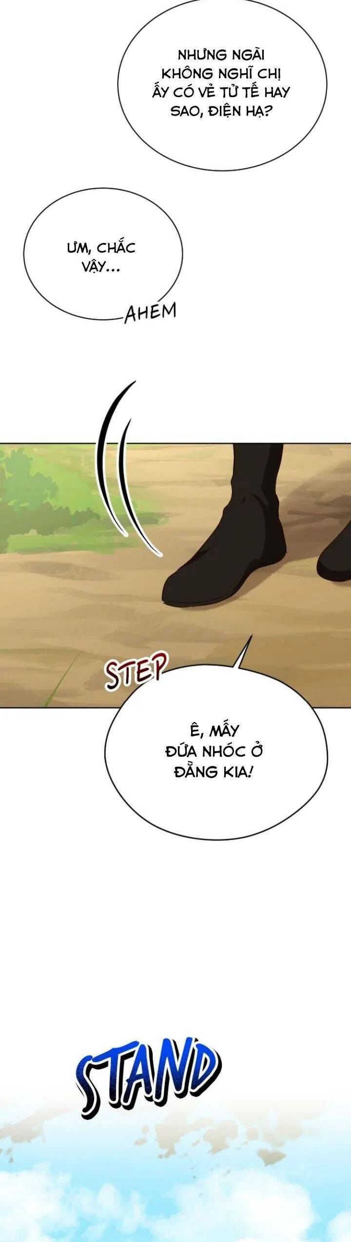Hoa Dã Thú Chap 524 - Next Chap 525