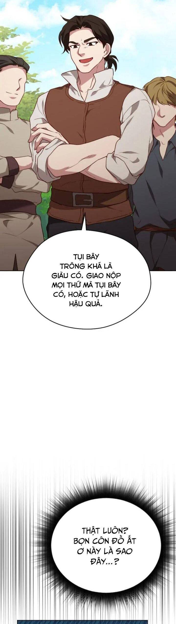 Hoa Dã Thú Chap 524 - Next Chap 525