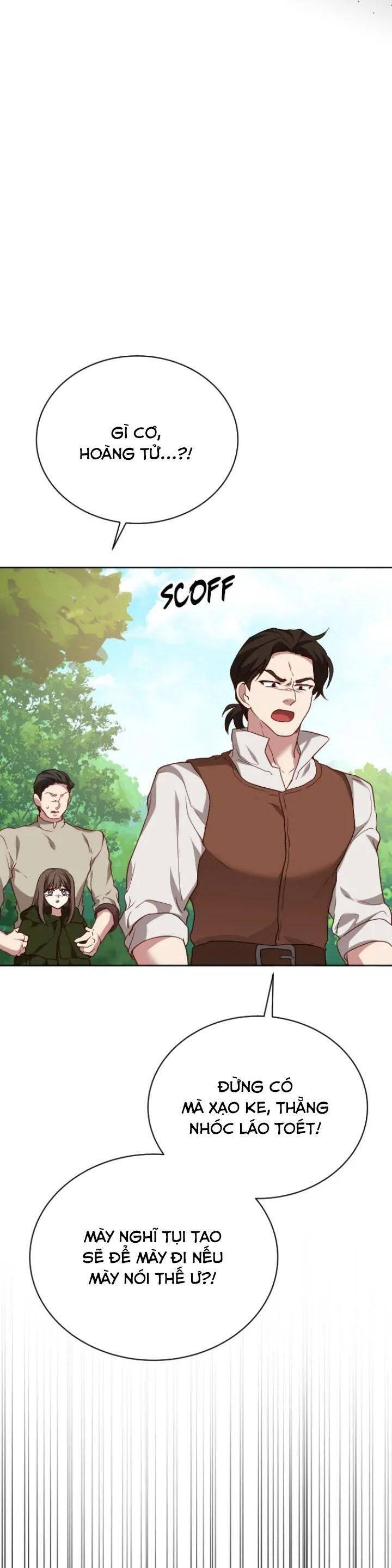 Hoa Dã Thú Chap 524 - Next Chap 525