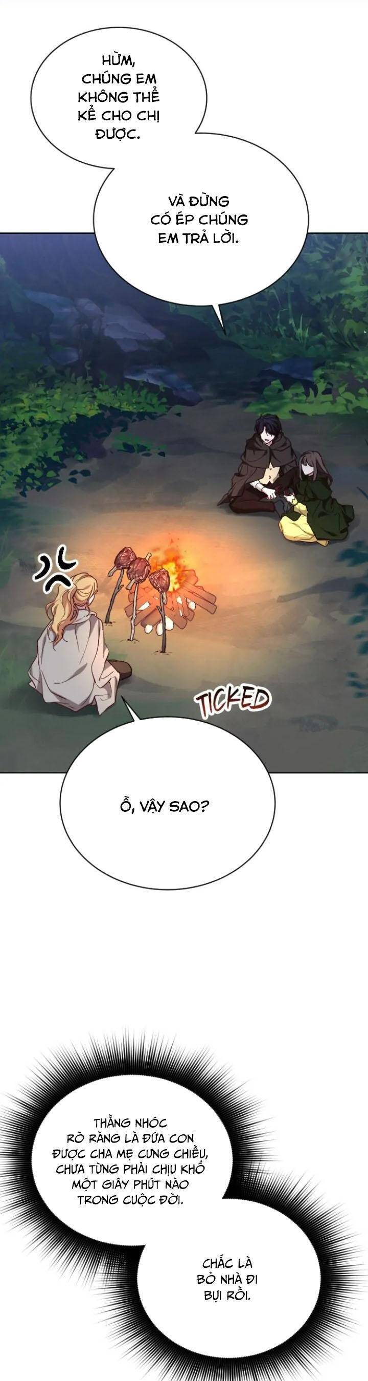 Hoa Dã Thú Chap 524 - Next Chap 525
