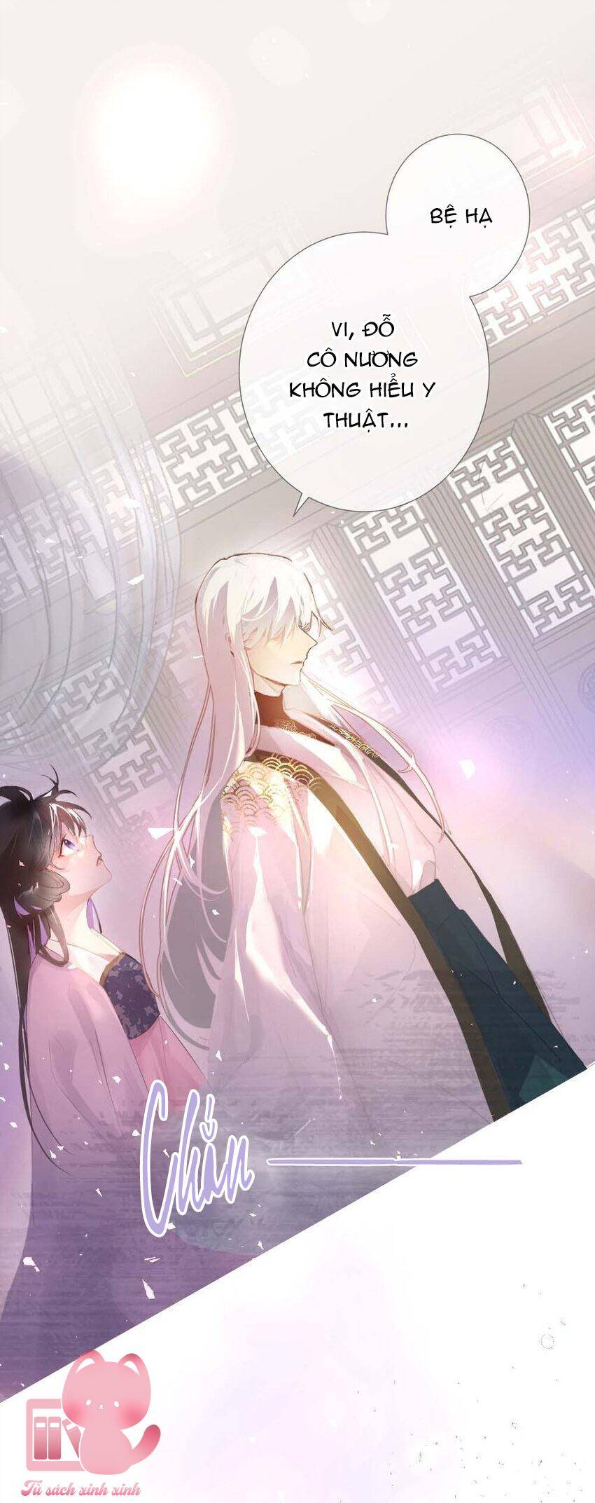 Hoa Để Nhân Gian Ức Vạn Thế Chap 12 - Next Chap 13