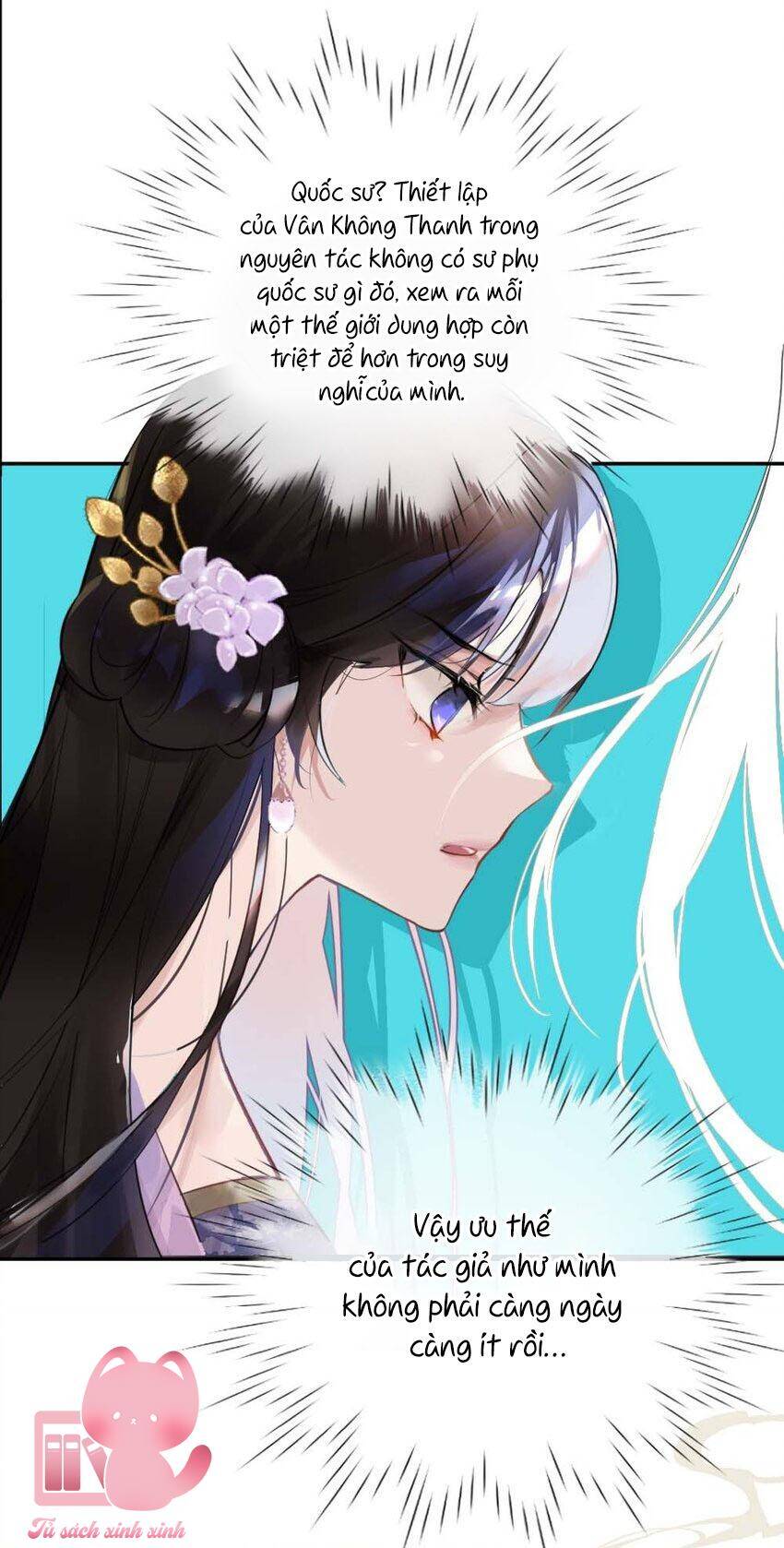 Hoa Để Nhân Gian Ức Vạn Thế Chap 12 - Next Chap 13