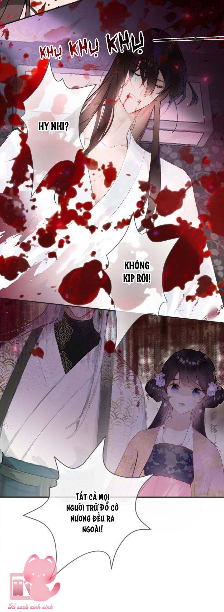Hoa Để Nhân Gian Ức Vạn Thế Chap 12 - Next Chap 13