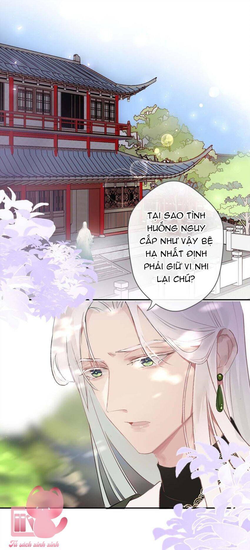 Hoa Để Nhân Gian Ức Vạn Thế Chap 12 - Next Chap 13