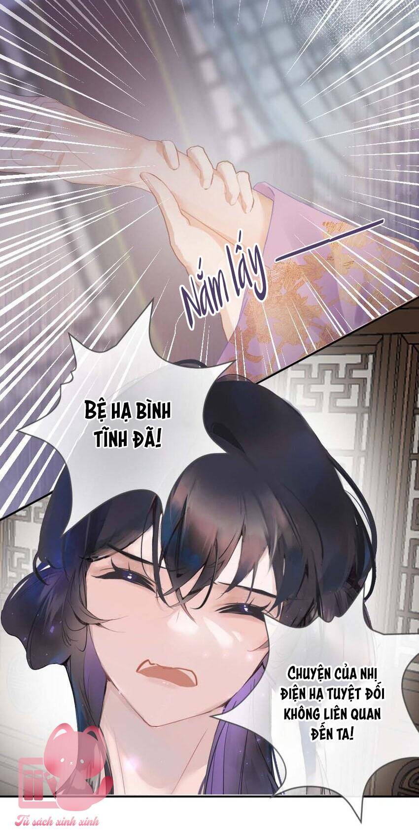 Hoa Để Nhân Gian Ức Vạn Thế Chap 12 - Next Chap 13