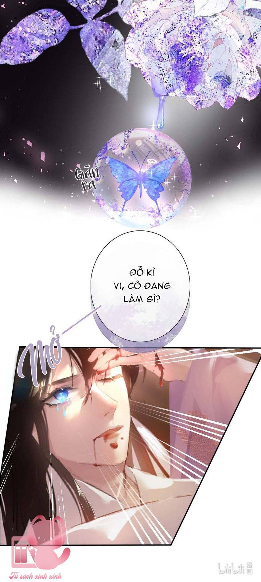 Hoa Để Nhân Gian Ức Vạn Thế Chap 12 - Next Chap 13